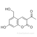 Armillarisine A CAS 53696-74-5